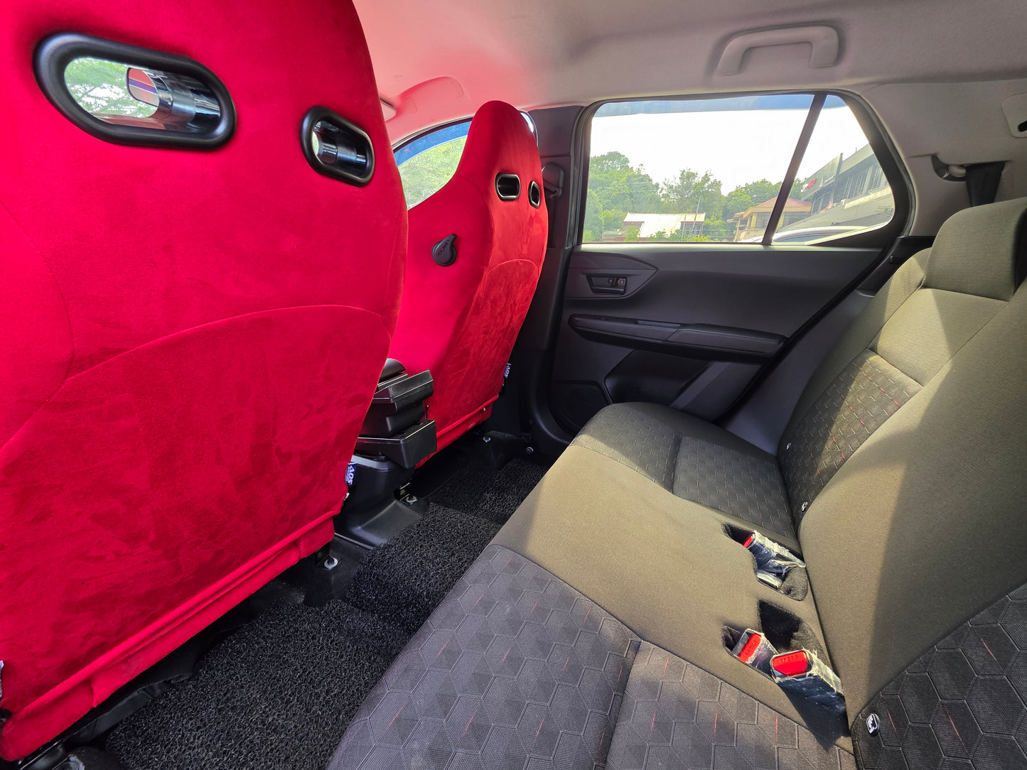 2023 Perodua AXIA 1.0 A - 1000 X DNGA CVT (AT) - (BRH2164)