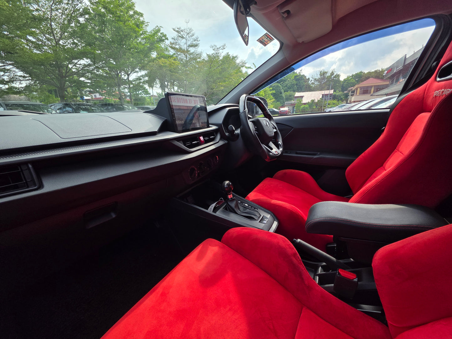 2023 Perodua AXIA 1.0 A - 1000 X DNGA CVT (AT) - (BRH2164)