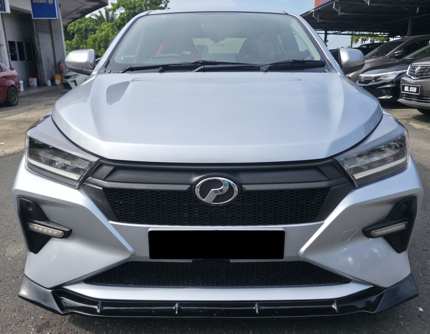 2023 Perodua AXIA 1.0 A - 1000 X DNGA CVT (AT) - (BRH2164)