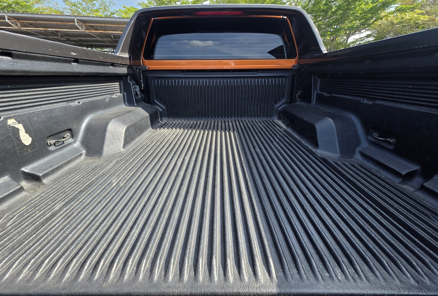 2018 Ford RANGER D/CAB 3.2 A WT TURBO 4WD (AT) - (SU2000E)