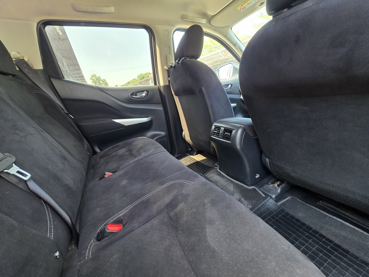2019 Nissan NAVARA NP300 DC 2.5 A SE 4WD (AT) - (VDX4916)
