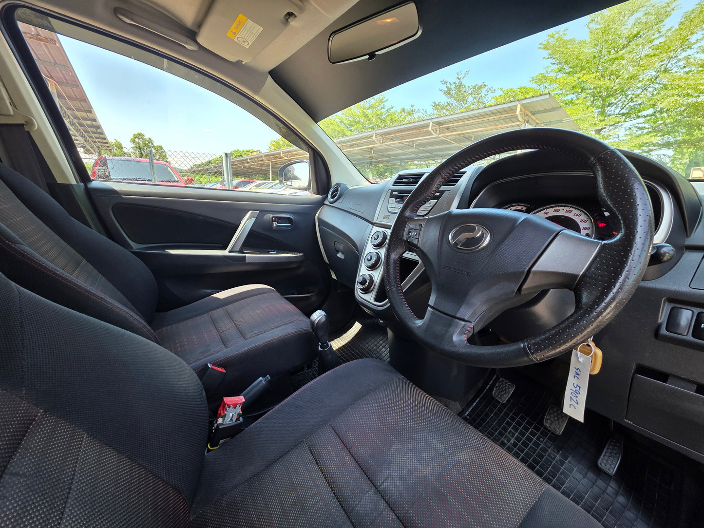 2016 Perodua MYVI 1.5 A -1500 SE FL (MT) - (SAC5902C)