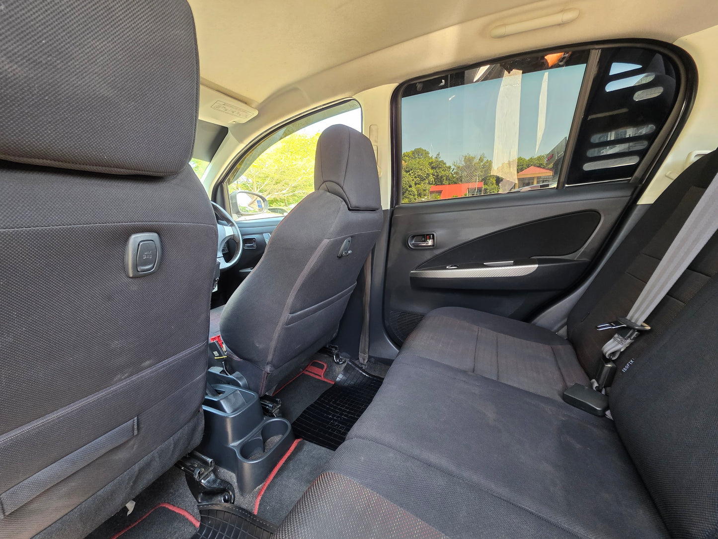2016 Perodua MYVI 1.5 A -1500 SE FL (MT) - (SAC5902C)