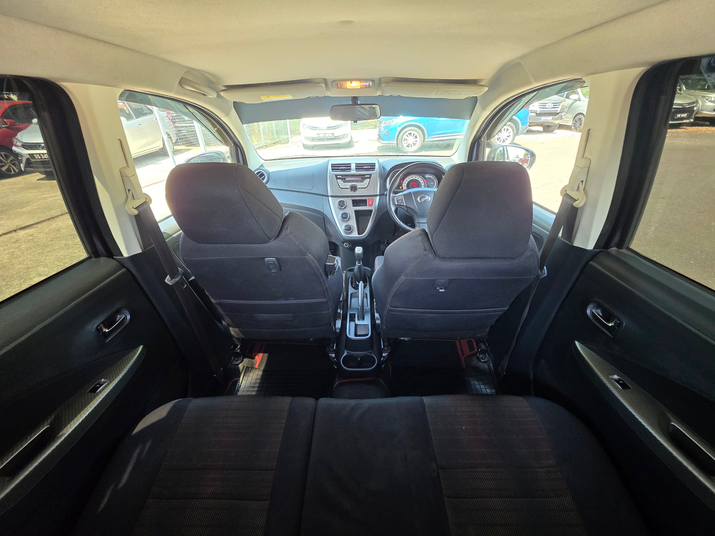 2016 Perodua MYVI 1.5 A -1500 SE FL (MT) - (SAC5902C)