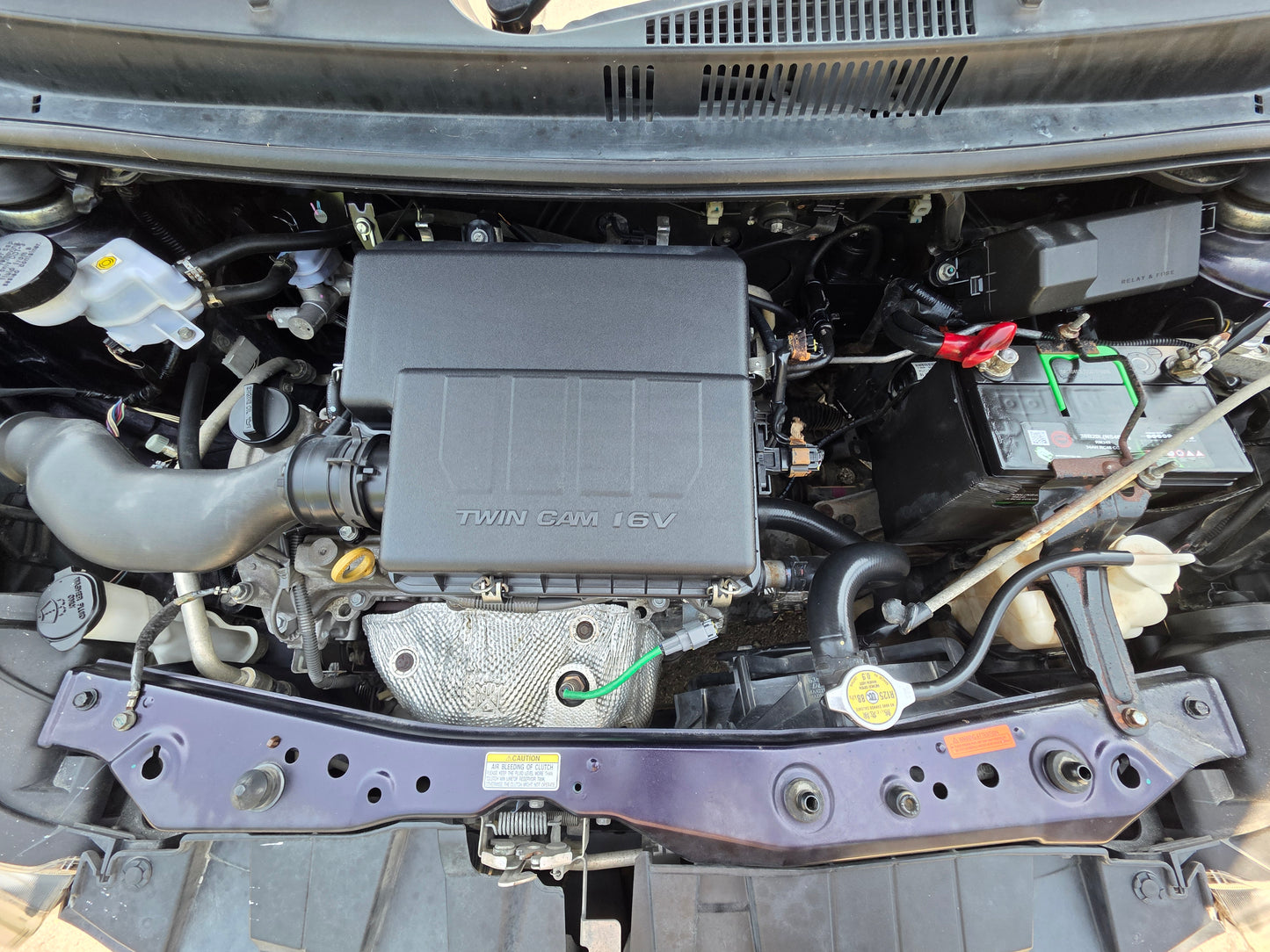 2016 Perodua MYVI 1.5 A -1500 SE FL (MT) - (SAC5902C)