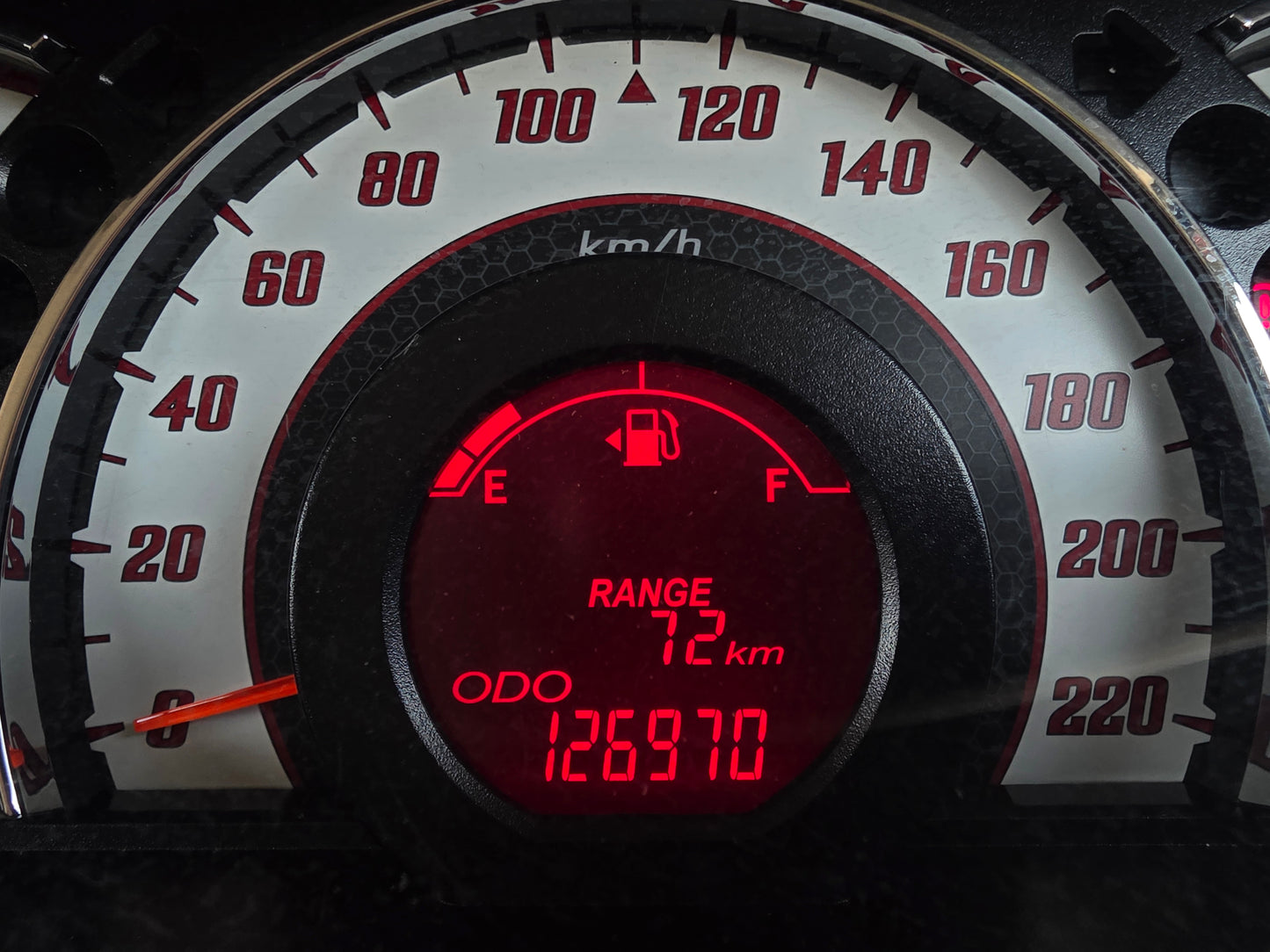 2016 Perodua MYVI 1.5 A -1500 SE FL (MT) - (SAC5902C)