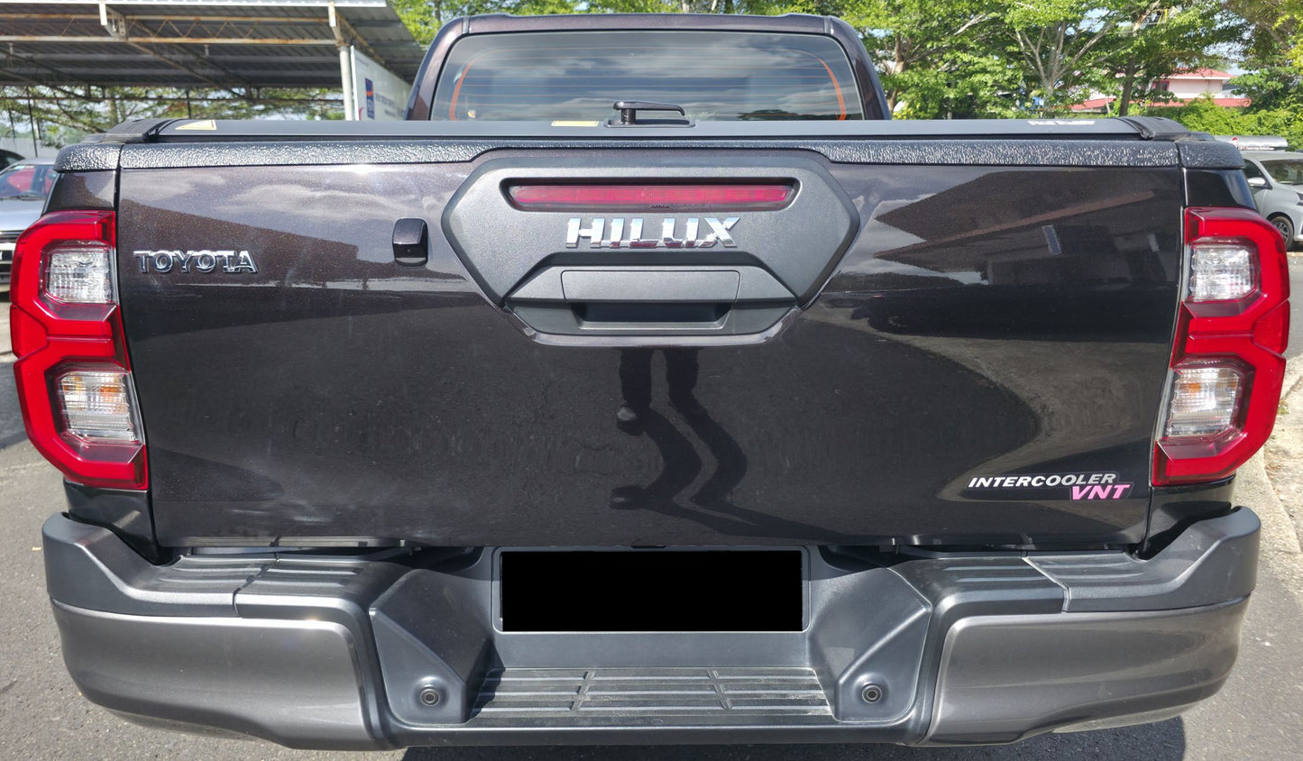 2023 Toyota HILUX D/CAB 2.8 A ROGUE VNT 4WD FL (AT) - (TCT1062)