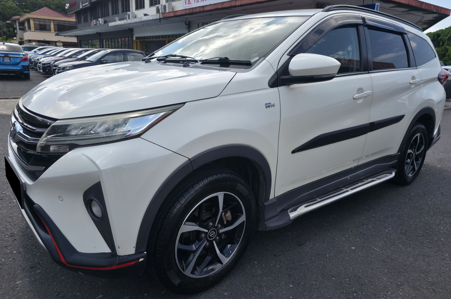 2019 Perodua ARUZ ALZA 1.5 A - 1500 AV (GEAR UP) ADV (AT) - (SU2057F)