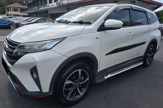 2019 Perodua ARUZ ALZA 1.5 A - 1500 AV (GEAR UP) ADV (AT) - (SU2057F)