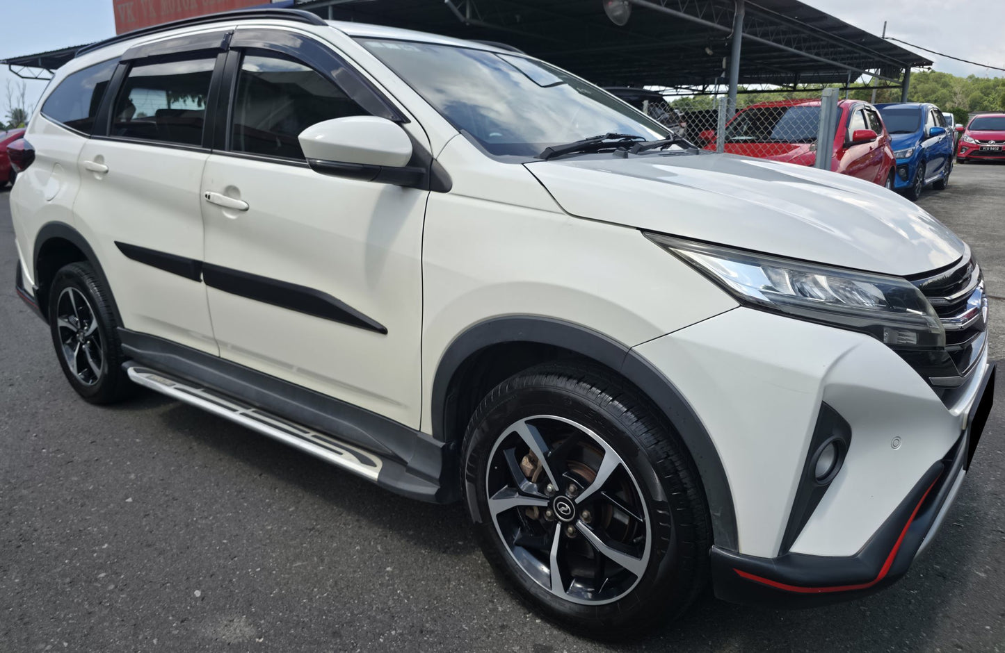 2019 Perodua ARUZ ALZA 1.5 A - 1500 AV (GEAR UP) ADV (AT) - (SU2057F)