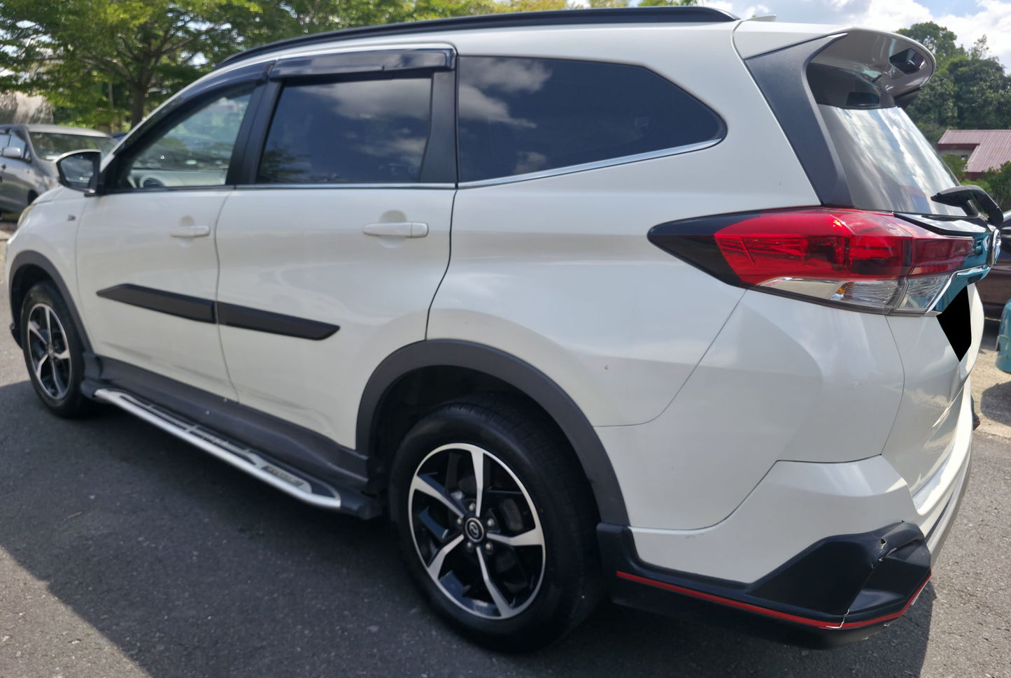 2019 Perodua ARUZ ALZA 1.5 A - 1500 AV (GEAR UP) ADV (AT) - (SU2057F)