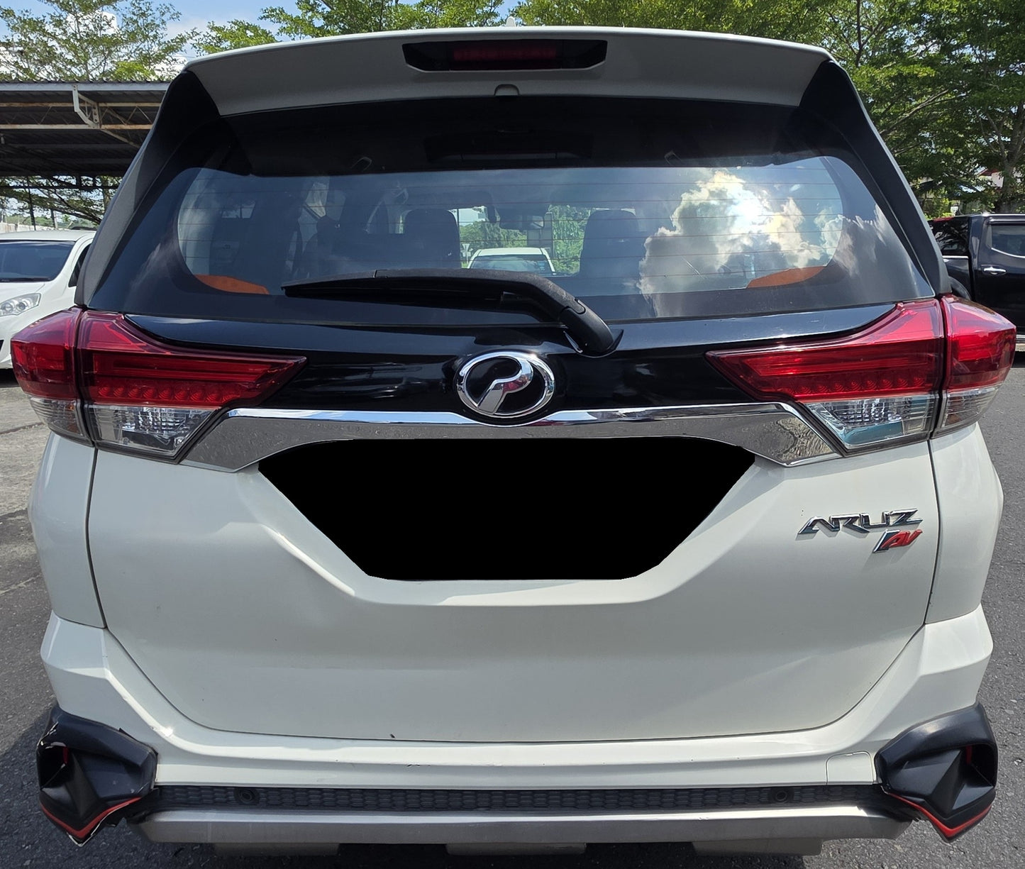 2019 Perodua ARUZ ALZA 1.5 A - 1500 AV (GEAR UP) ADV (AT) - (SU2057F)