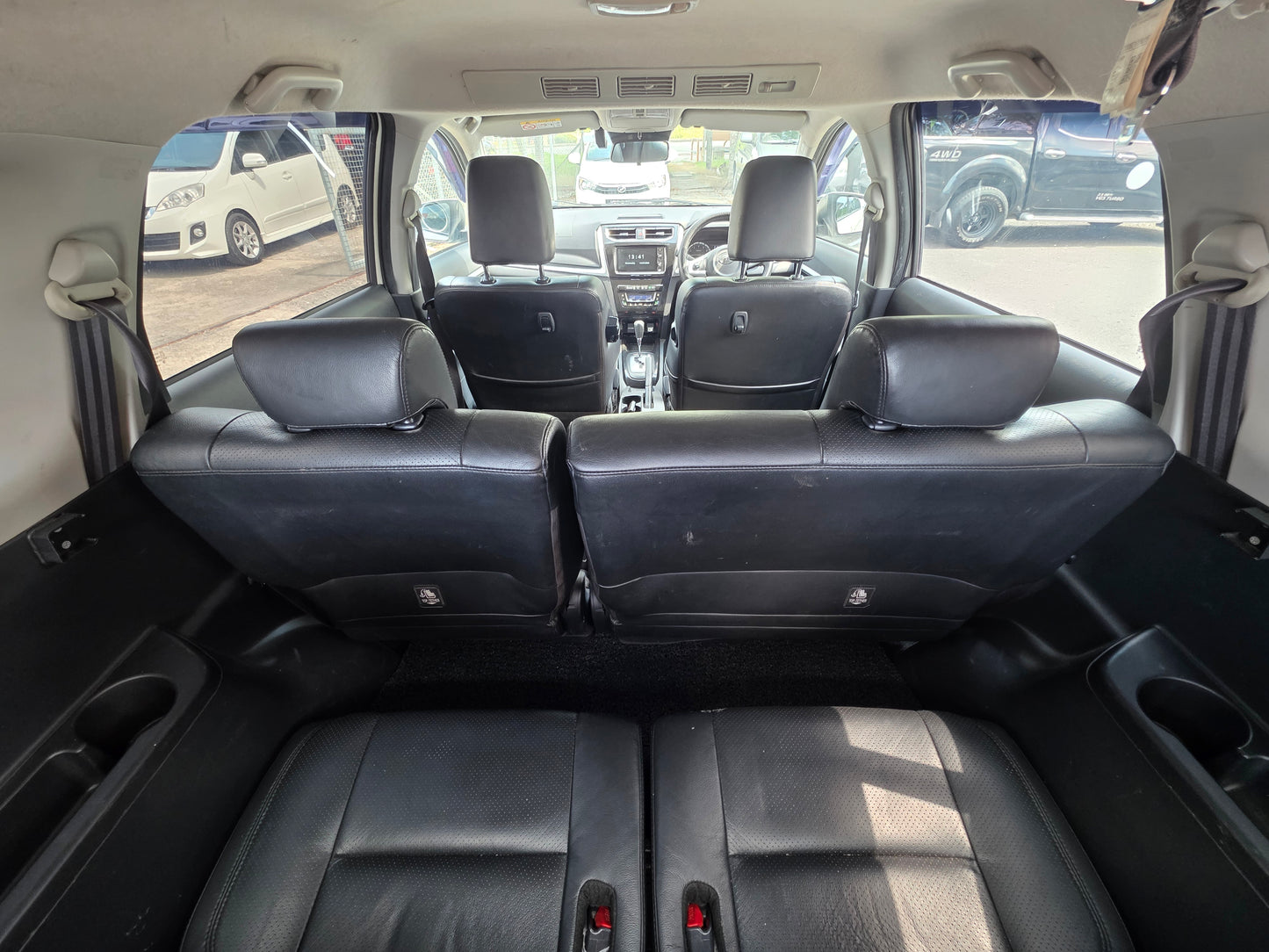 2019 Perodua ARUZ ALZA 1.5 A - 1500 AV (GEAR UP) ADV (AT) - (SU2057F)