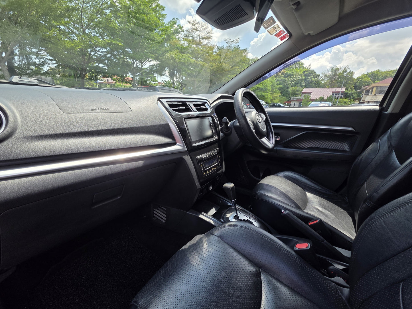 2019 Perodua ARUZ ALZA 1.5 A - 1500 AV (GEAR UP) ADV (AT) - (SU2057F)