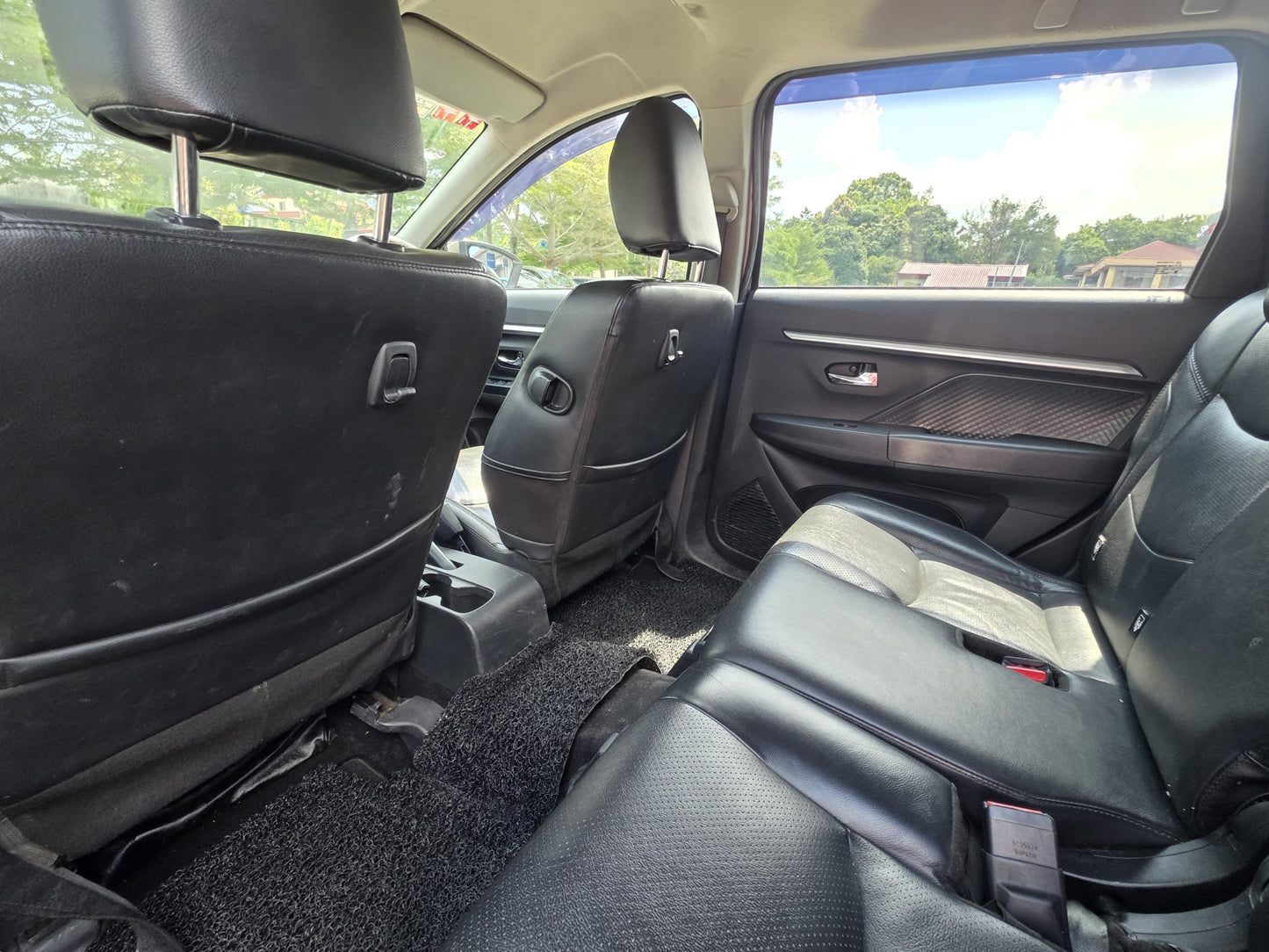 2019 Perodua ARUZ ALZA 1.5 A - 1500 AV (GEAR UP) ADV (AT) - (SU2057F)