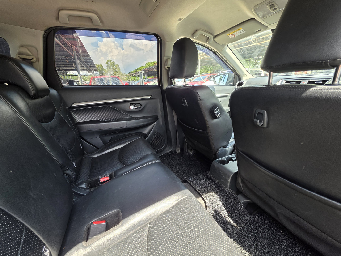 2019 Perodua ARUZ ALZA 1.5 A - 1500 AV (GEAR UP) ADV (AT) - (SU2057F)