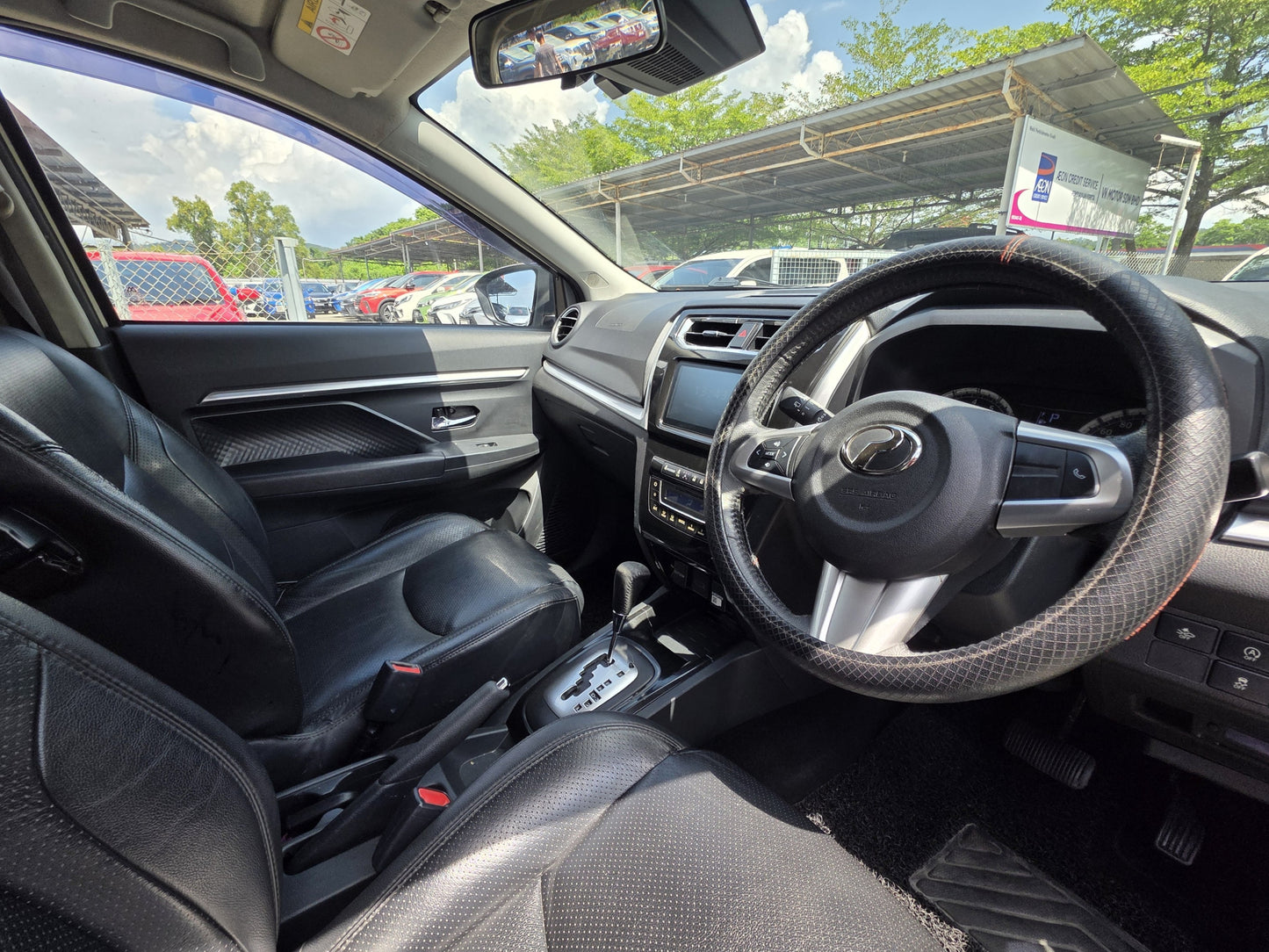 2019 Perodua ARUZ ALZA 1.5 A - 1500 AV (GEAR UP) ADV (AT) - (SU2057F)