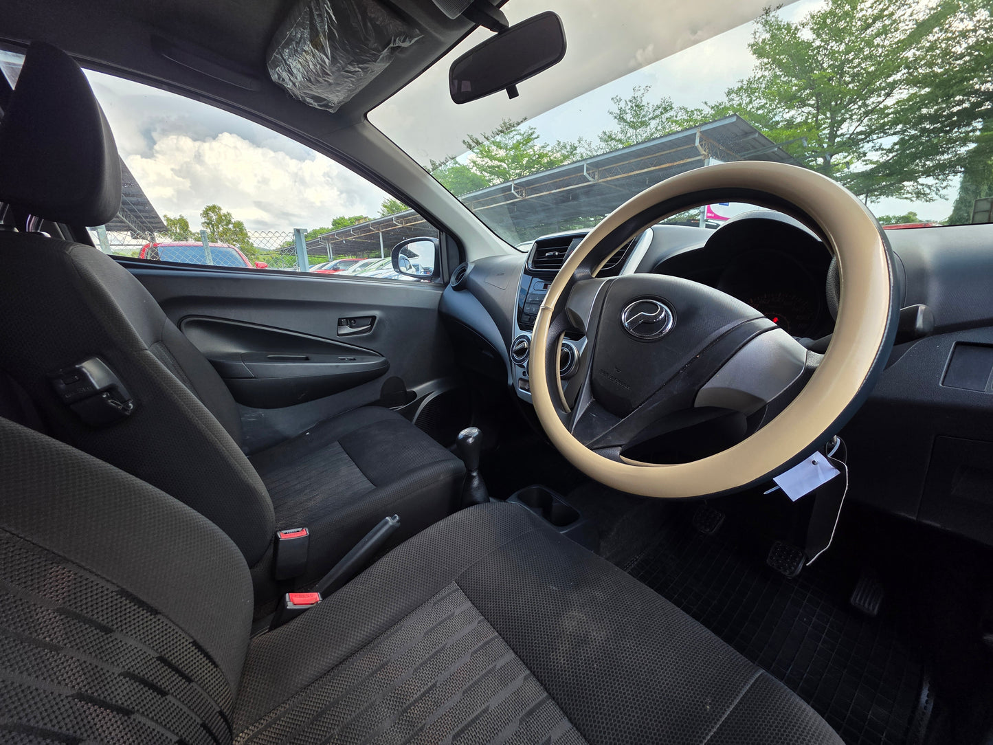 2018 Perodua AXIA 1.0 M - 1000 G FL (MT) - (SM1344)