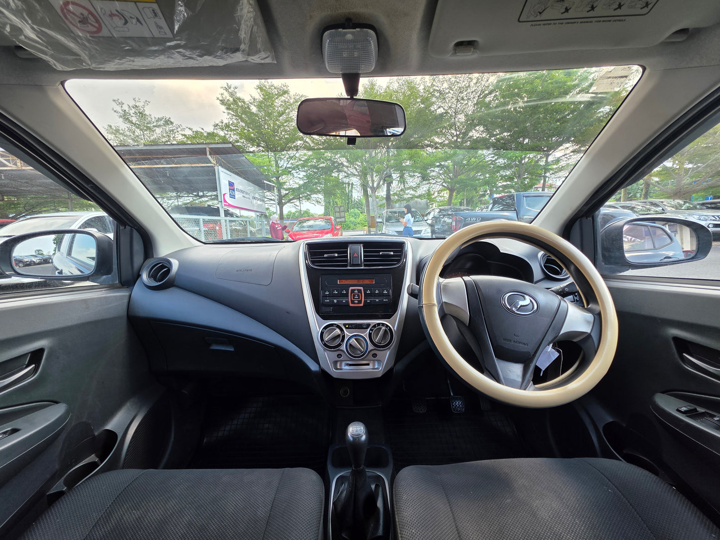 2018 Perodua AXIA 1.0 M - 1000 G FL (MT) - (SM1344)