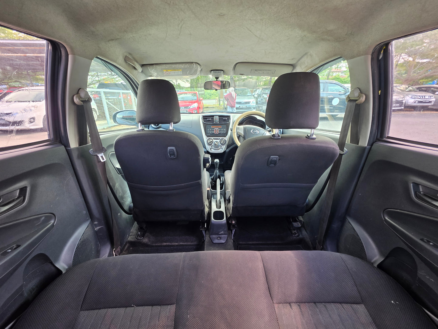 2018 Perodua AXIA 1.0 M - 1000 G FL (MT) - (SM1344)
