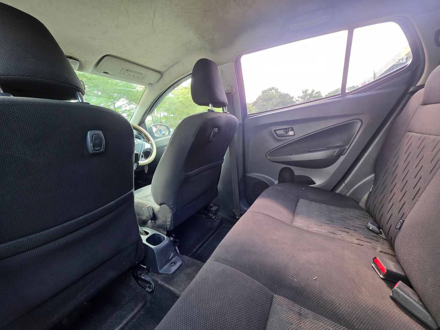 2018 Perodua AXIA 1.0 M - 1000 G FL (MT) - (SM1344)