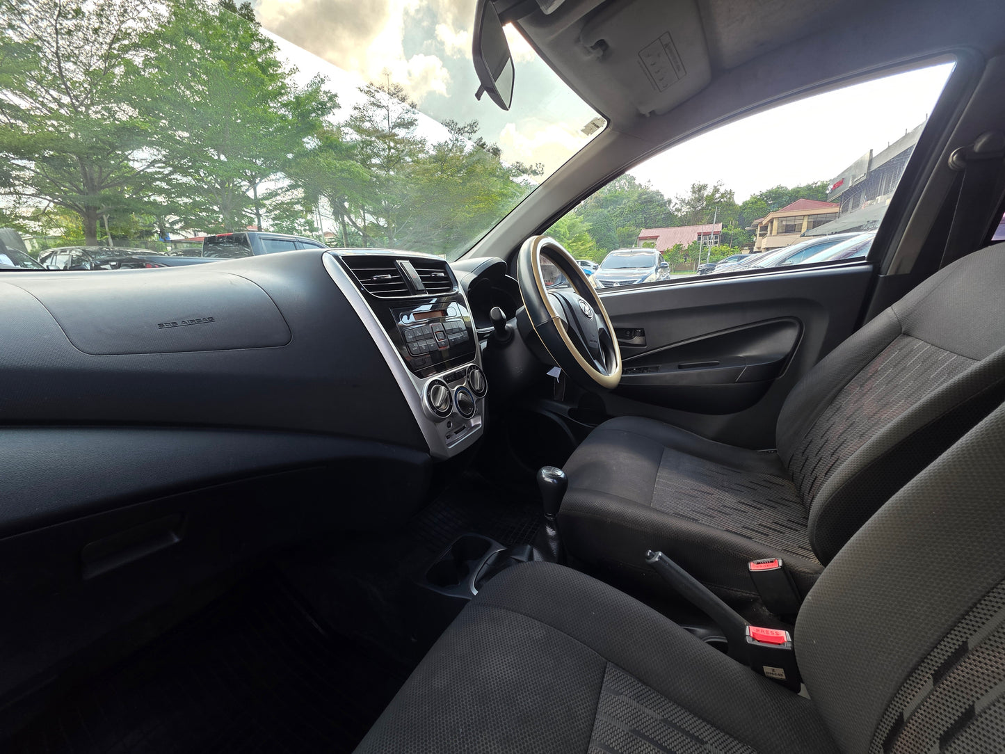 2018 Perodua AXIA 1.0 M - 1000 G FL (MT) - (SM1344)