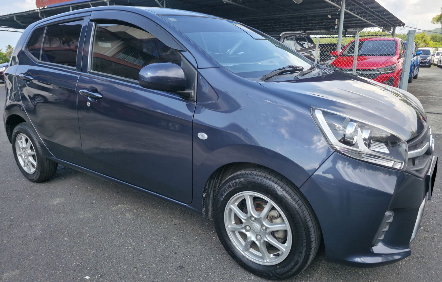 2018 Perodua AXIA 1.0 M - 1000 G FL (MT) - (SM1344)