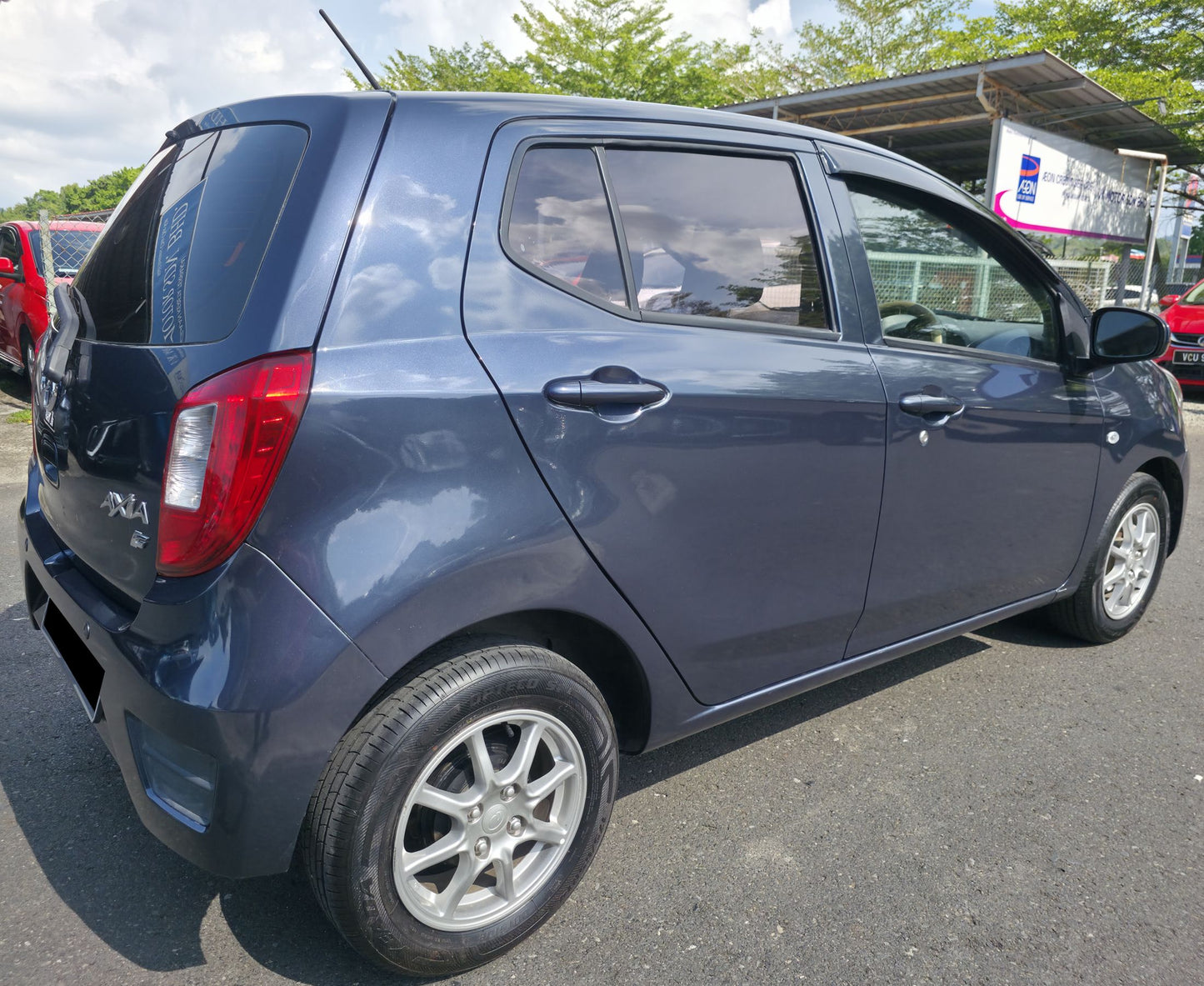 2018 Perodua AXIA 1.0 M - 1000 G FL (MT) - (SM1344)