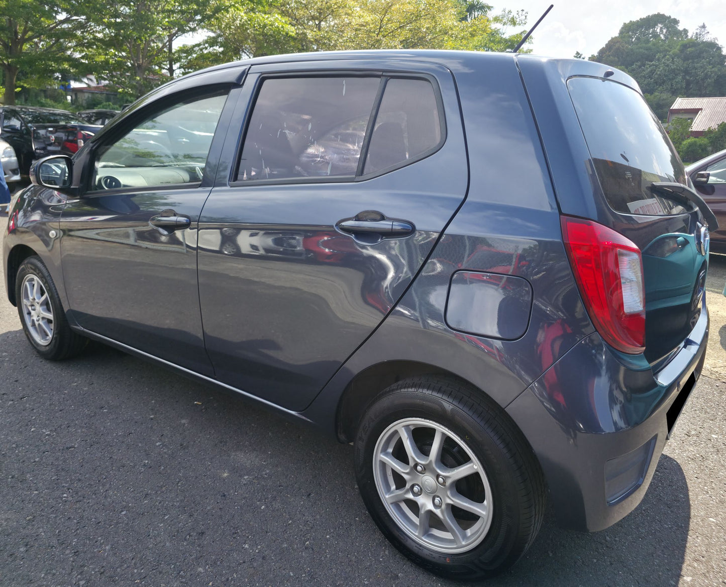 2018 Perodua AXIA 1.0 M - 1000 G FL (MT) - (SM1344)
