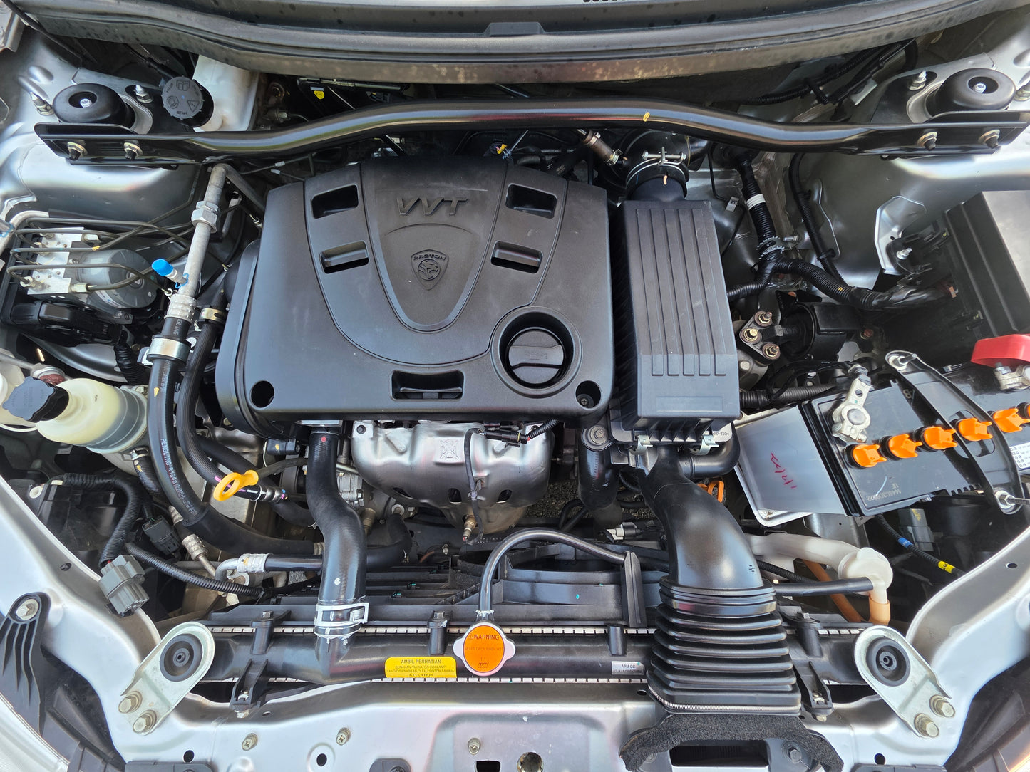 2023 Proton SAGA 1.3 A PREM S MC2 1.3L (AT) - (SYY2987)