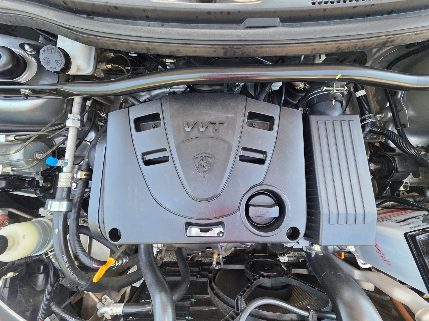 2023 Proton SAGA 1.3 A PREM S MC2 1.3L (AT) - (SYY2987)