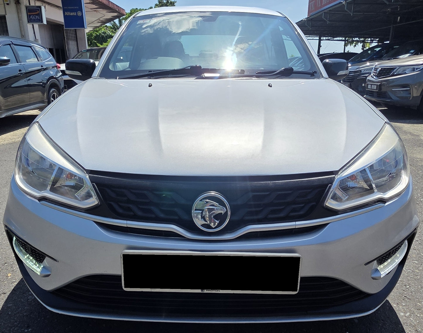 2023 Proton SAGA 1.3 A PREM S MC2 1.3L (AT) - (SYY2987)