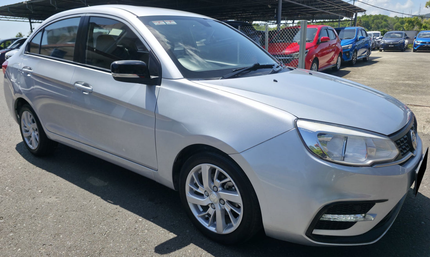 2023 Proton SAGA 1.3 A PREM S MC2 1.3L (AT) - (SYY2987)