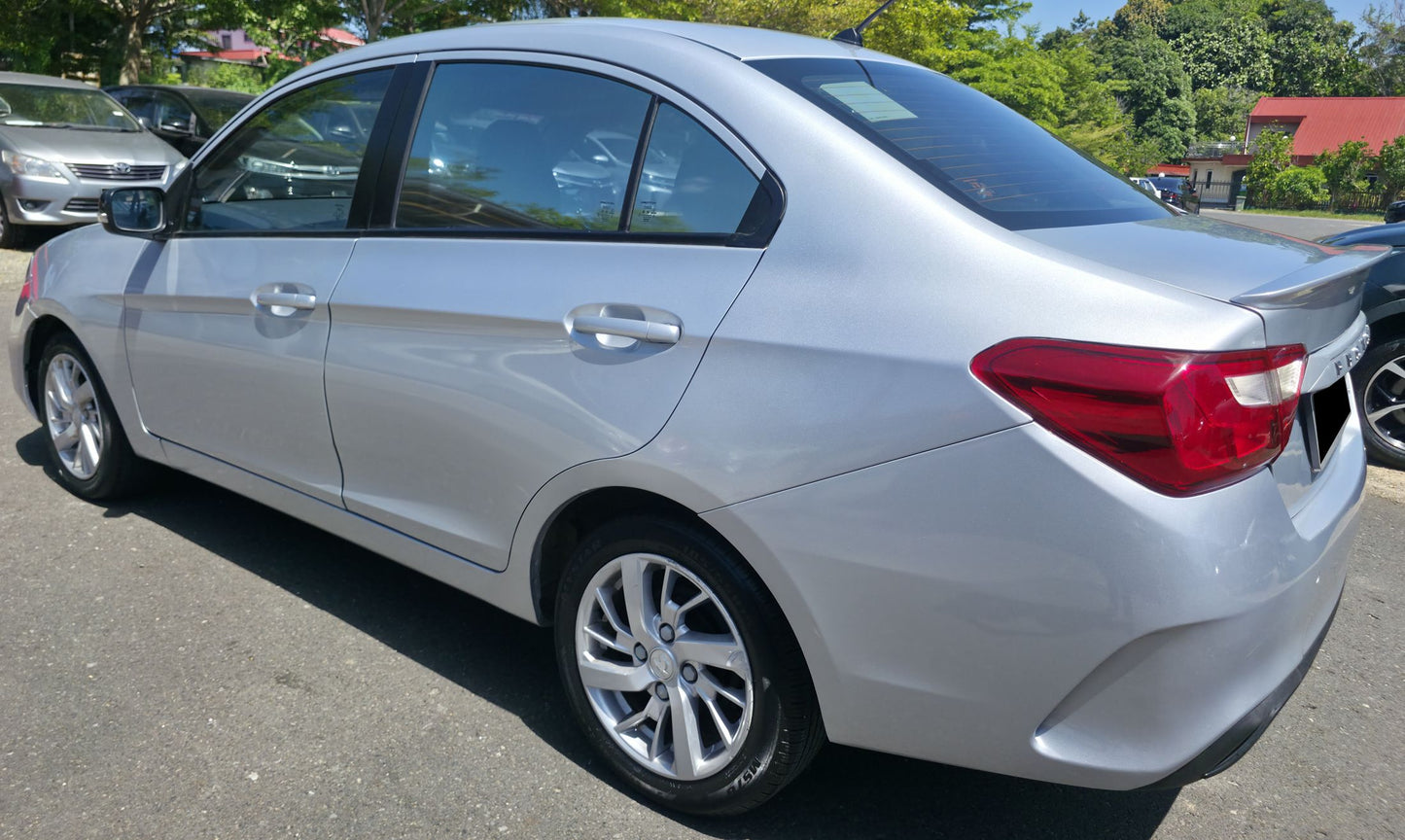 2023 Proton SAGA 1.3 A PREM S MC2 1.3L (AT) - (SYY2987)