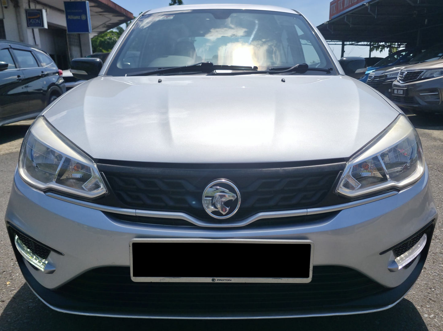 2023 Proton SAGA 1.3 A PREM S MC2 1.3L (AT) - (SYY2987)