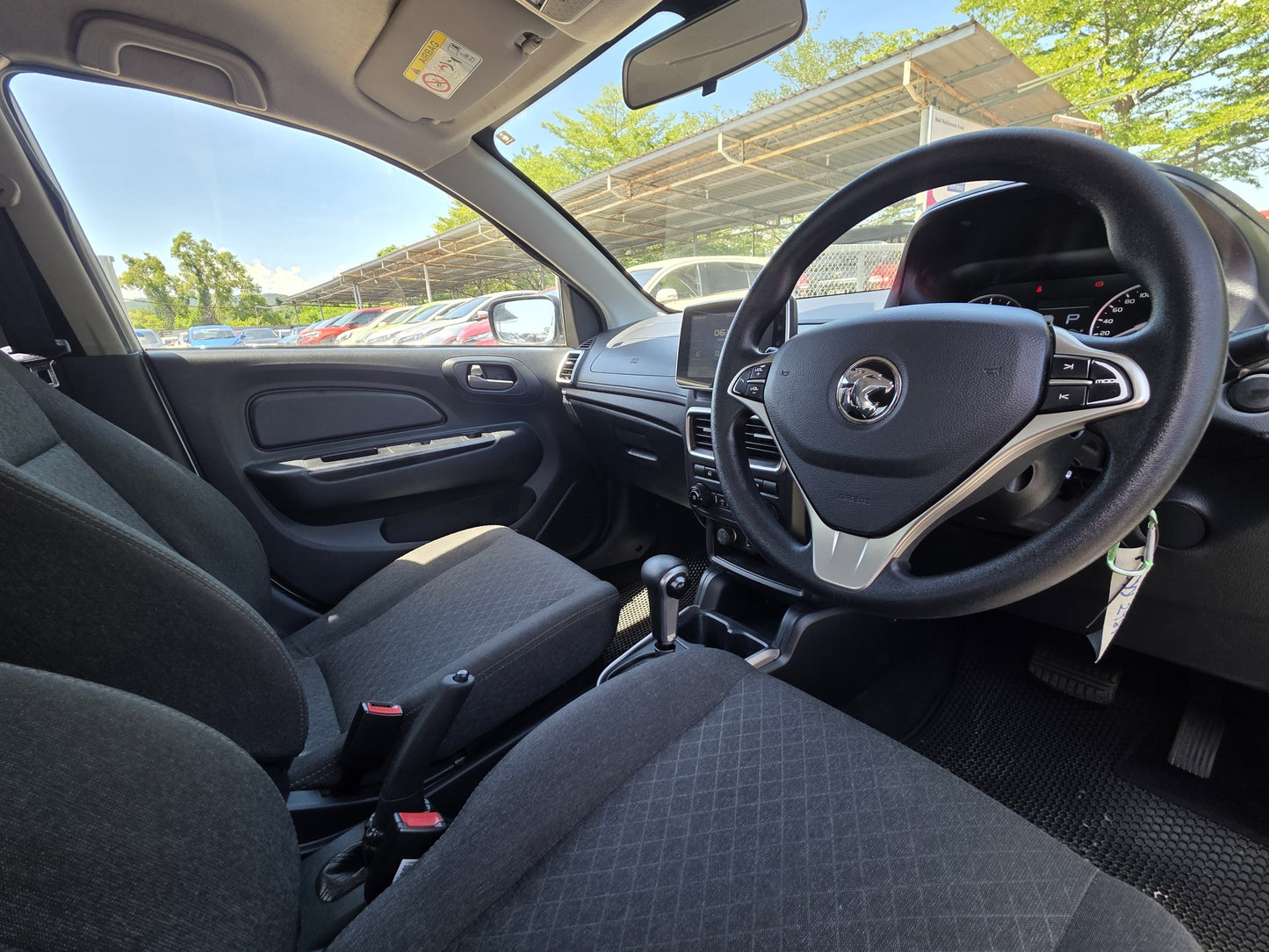 2023 Proton SAGA 1.3 A PREM S MC2 1.3L (AT) - (SYY2987)