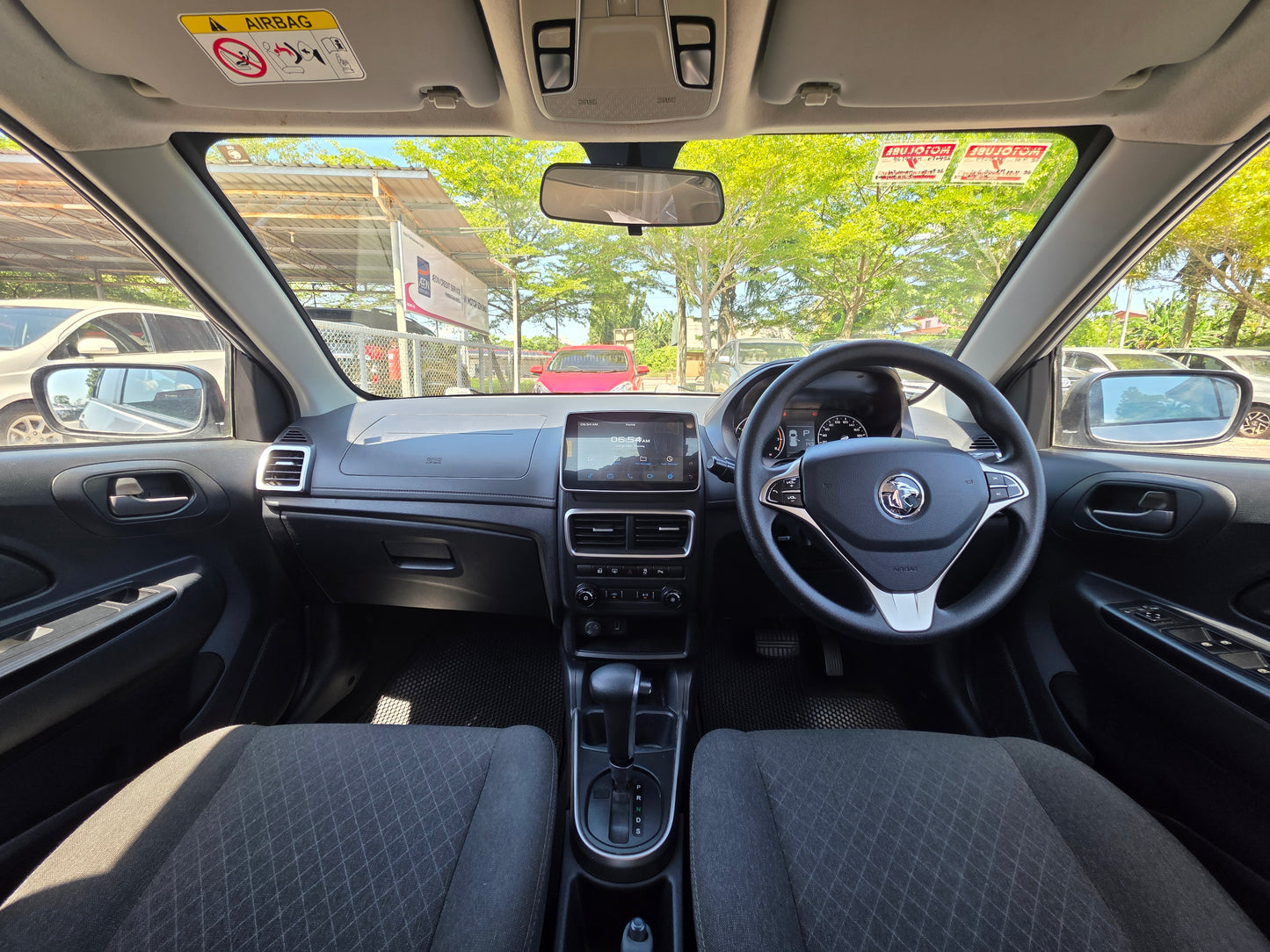 2023 Proton SAGA 1.3 A PREM S MC2 1.3L (AT) - (SYY2987)