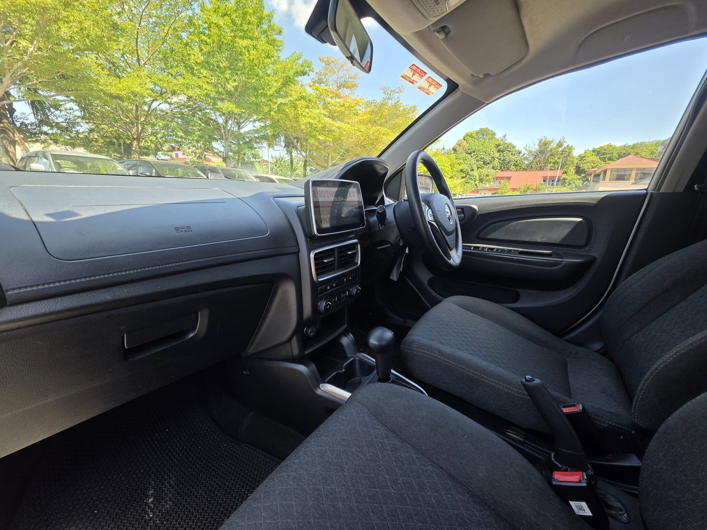 2023 Proton SAGA 1.3 A PREM S MC2 1.3L (AT) - (SYY2987)