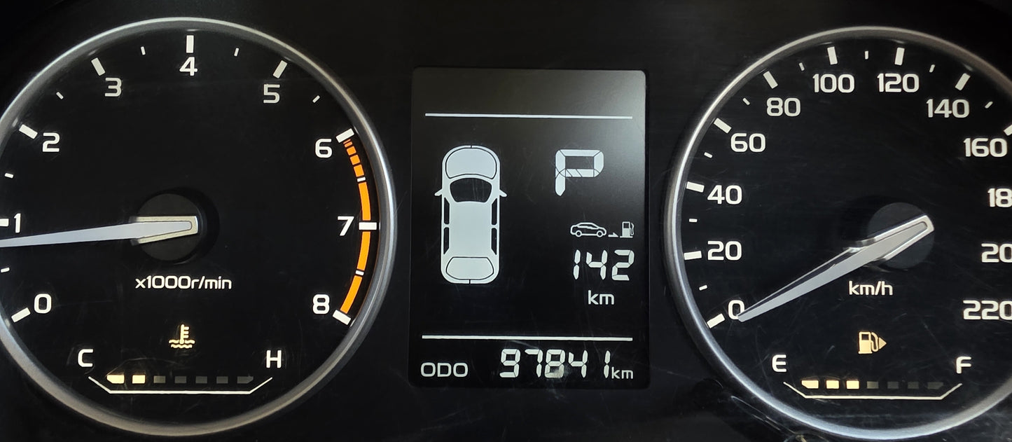 2023 Proton SAGA 1.3 A PREM S MC2 1.3L (AT) - (SYY2987)