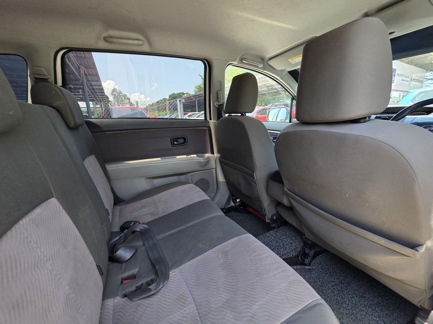 2017 Perodua ALZA 1.5 A - 1500 EZ FL (AT) - (ST7537Y)