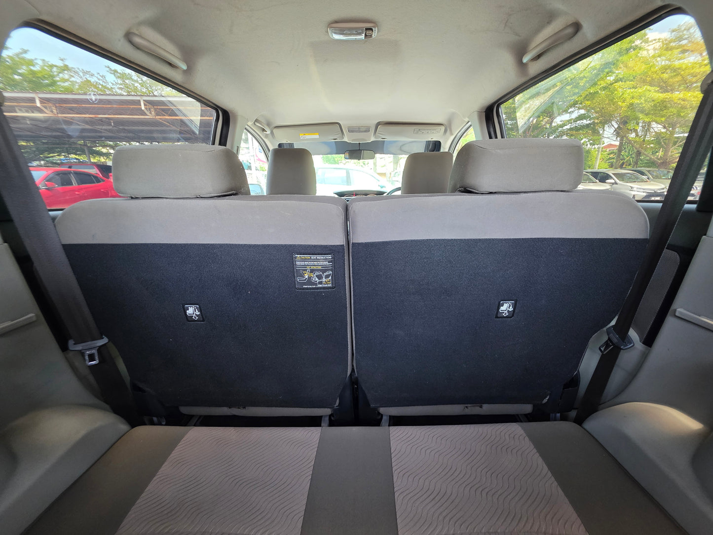 2017 Perodua ALZA 1.5 A - 1500 EZ FL (AT) - (ST7537Y)