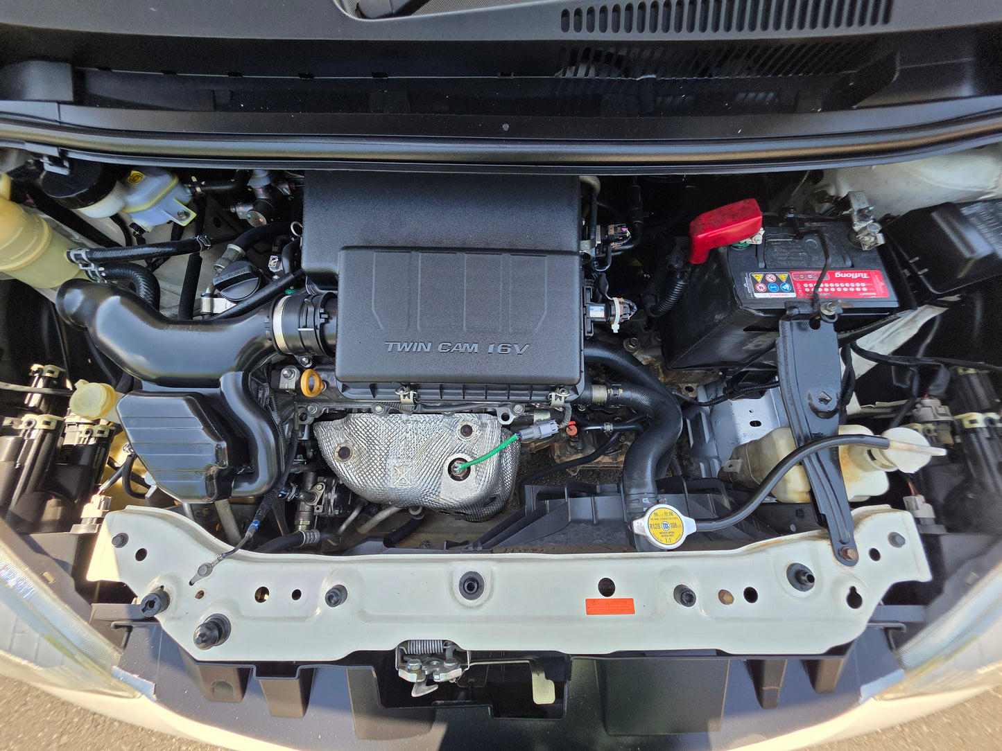 2017 Perodua ALZA 1.5 A - 1500 EZ FL (AT) - (ST7537Y)