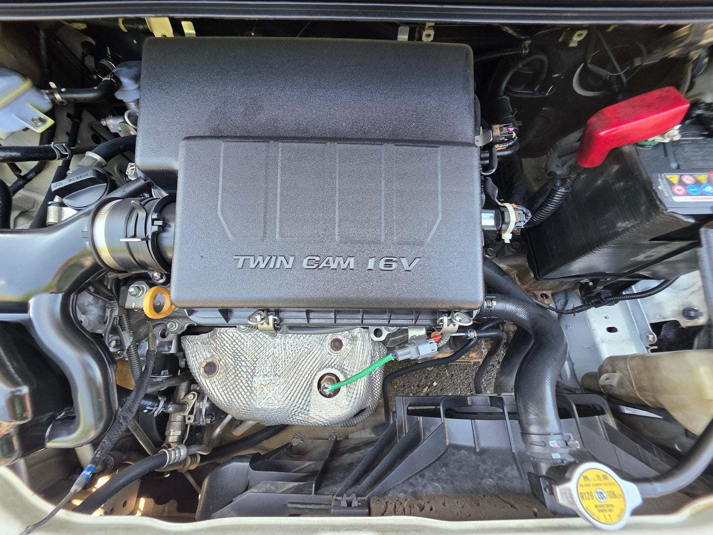 2017 Perodua ALZA 1.5 A - 1500 EZ FL (AT) - (ST7537Y)