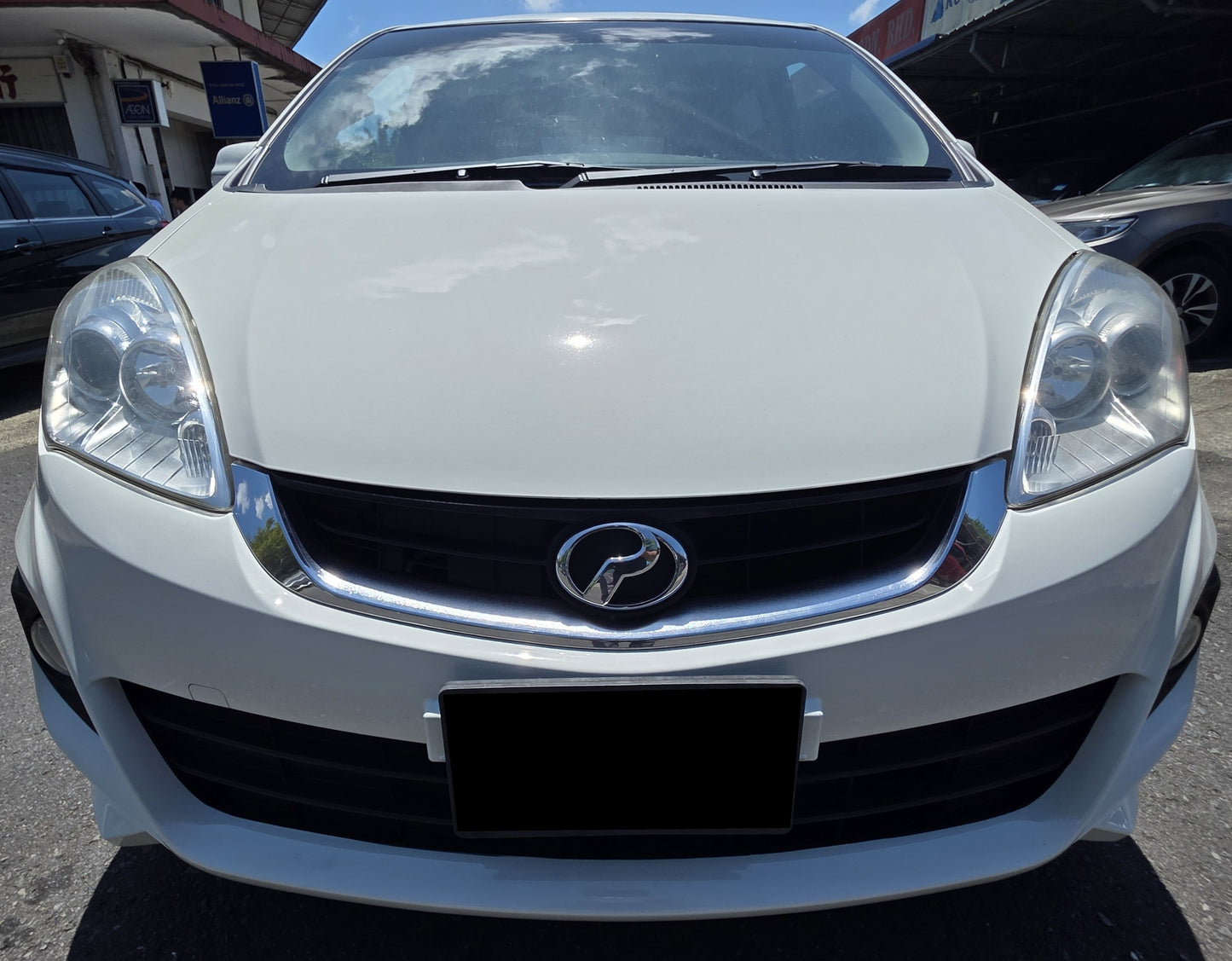 2017 Perodua ALZA 1.5 A - 1500 EZ FL (AT) - (ST7537Y)