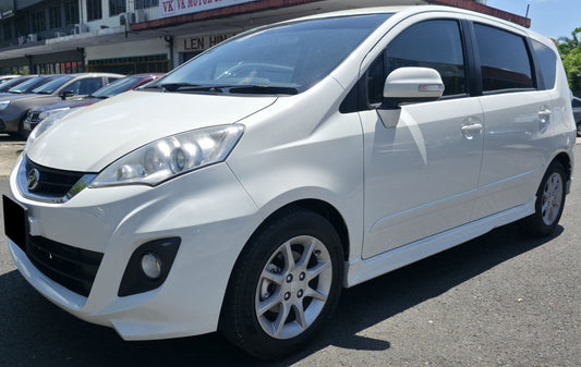 2017 Perodua ALZA 1.5 A - 1500 EZ FL (AT) - (ST7537Y)