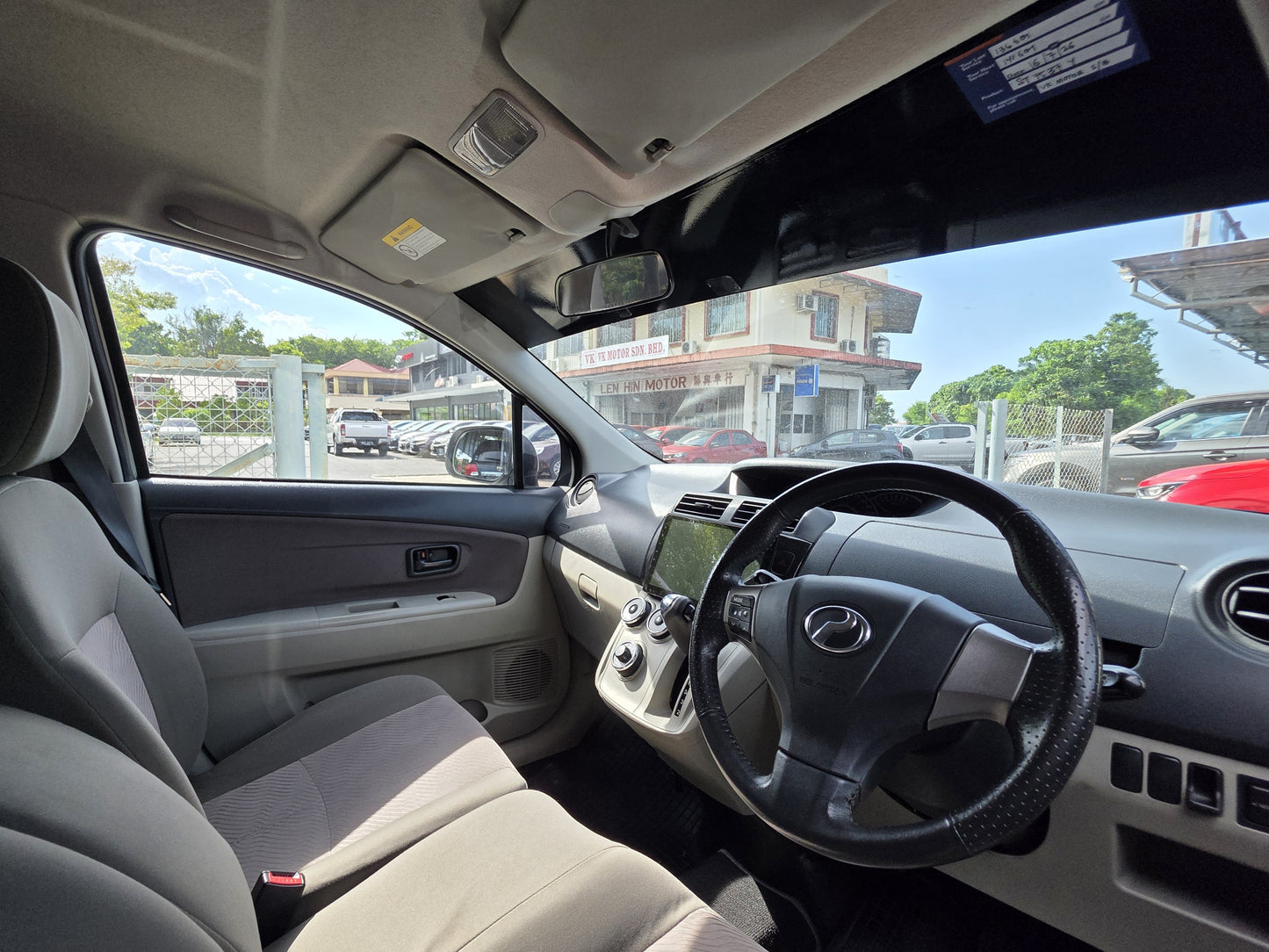 2017 Perodua ALZA 1.5 A - 1500 EZ FL (AT) - (ST7537Y)