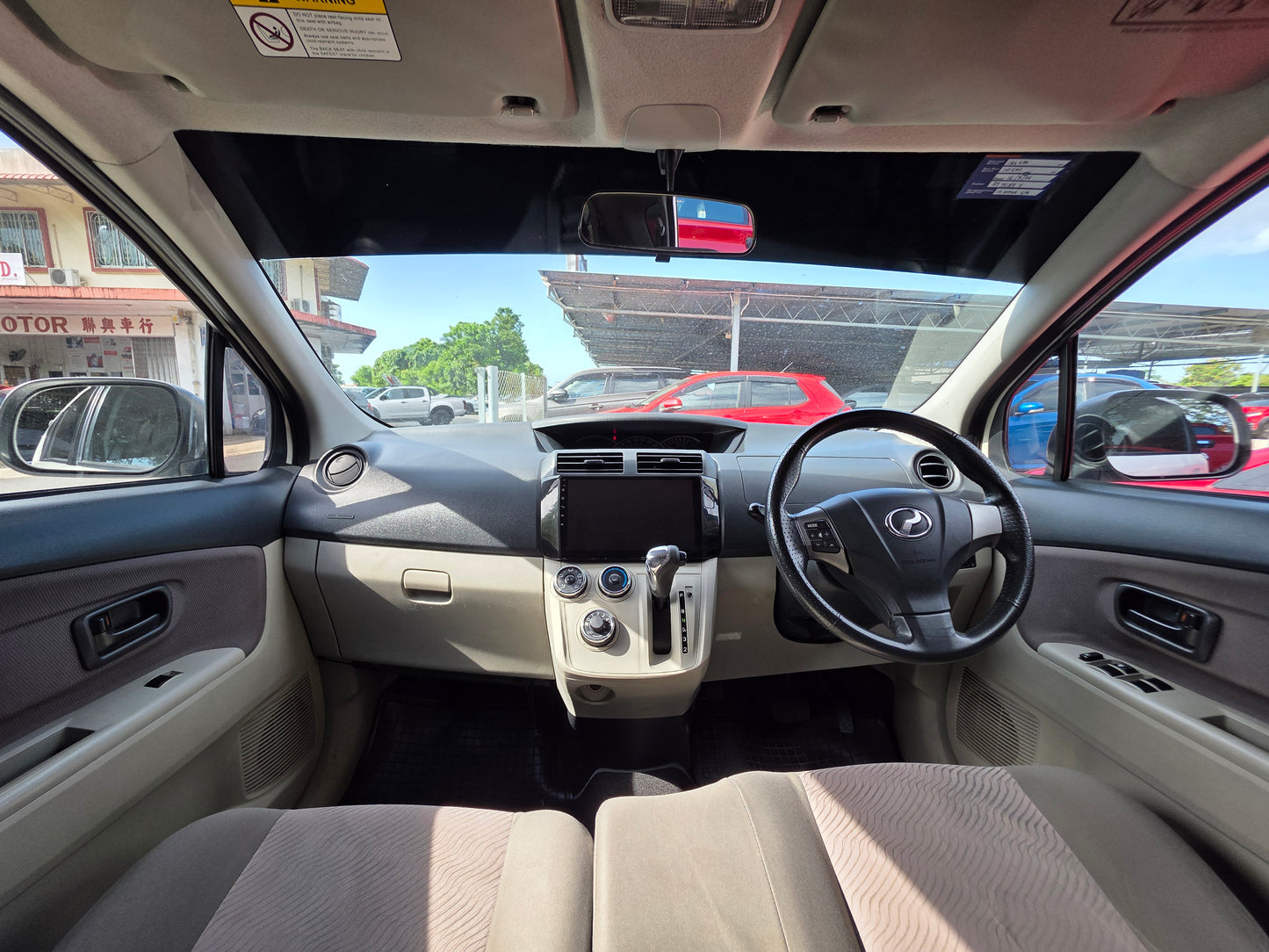 2017 Perodua ALZA 1.5 A - 1500 EZ FL (AT) - (ST7537Y)