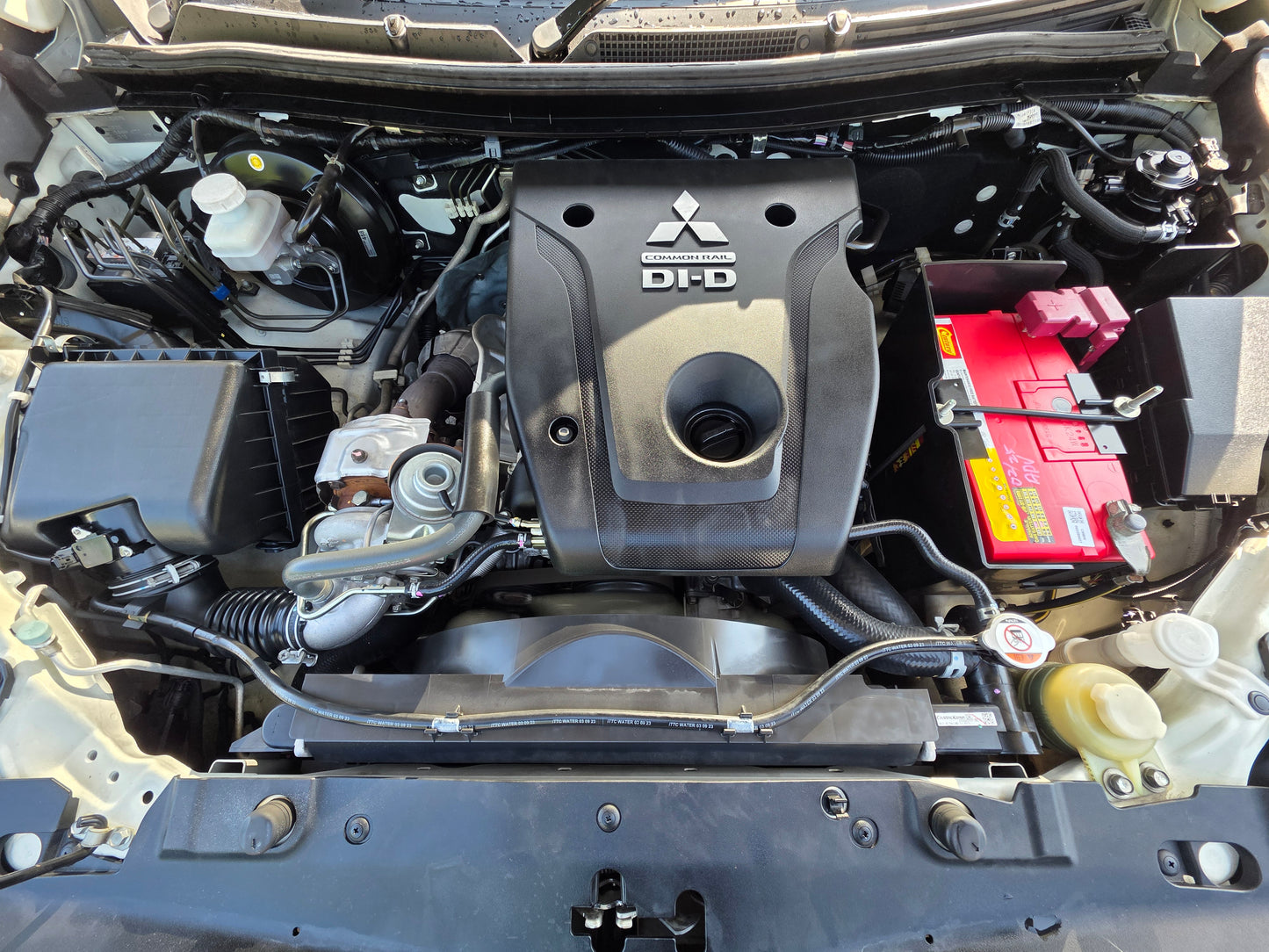 2023 Mitsubishi TRITON D/CAB 2.4 A VGT MS 4WD (AT) - (NDX5507)