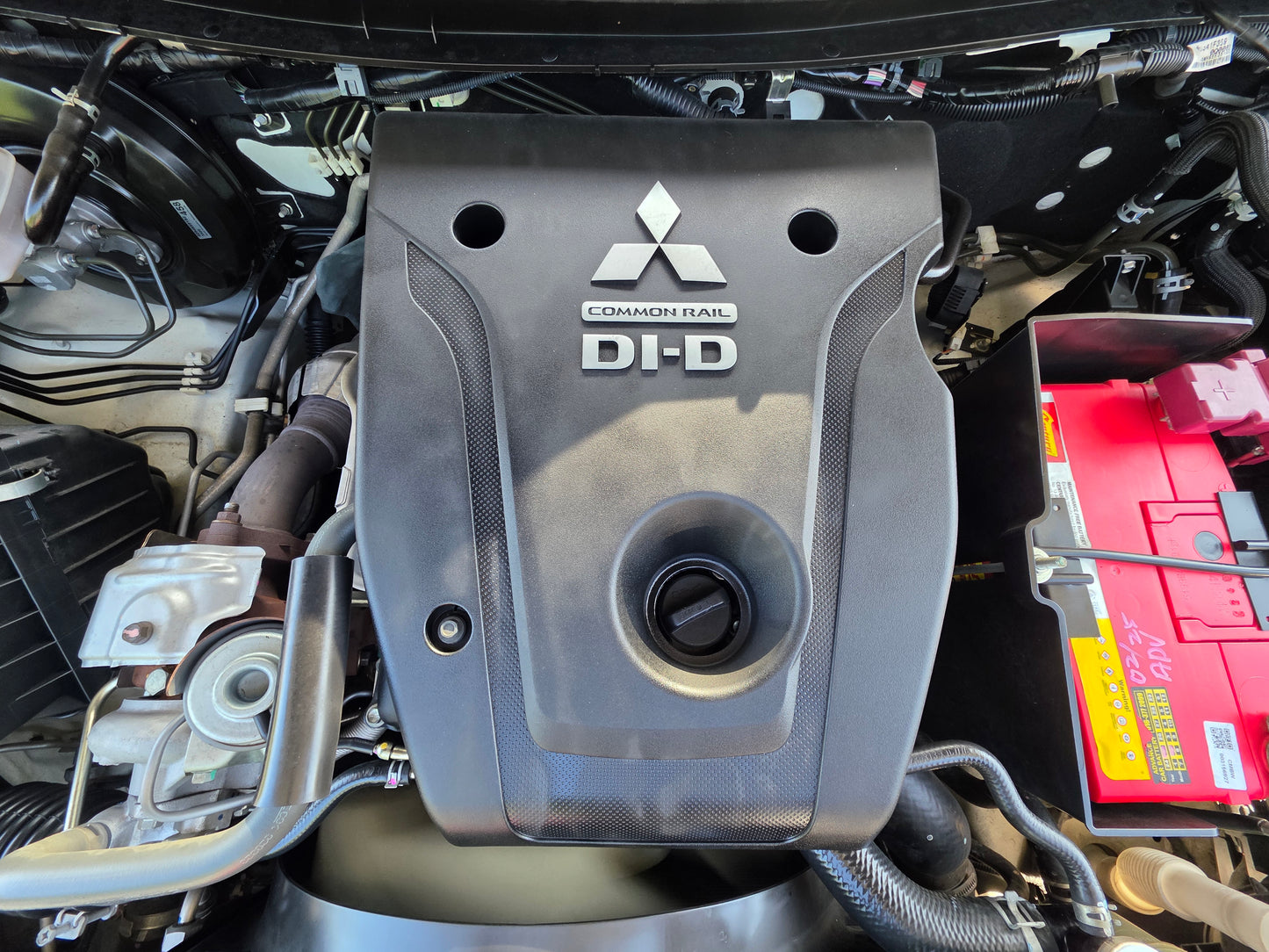 2023 Mitsubishi TRITON D/CAB 2.4 A VGT MS 4WD (AT) - (NDX5507)