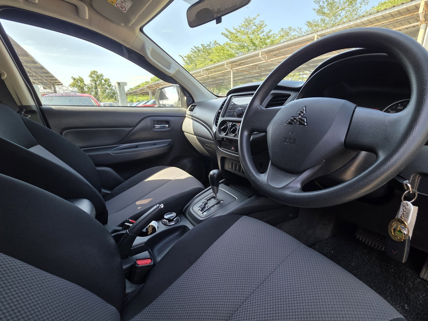 2023 Mitsubishi TRITON D/CAB 2.4 A VGT MS 4WD (AT) - (NDX5507)